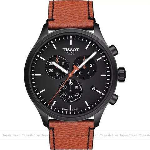 Tissot Chrono Xl T116.617.36.051.12 Nba Special Edition Watch 45mm