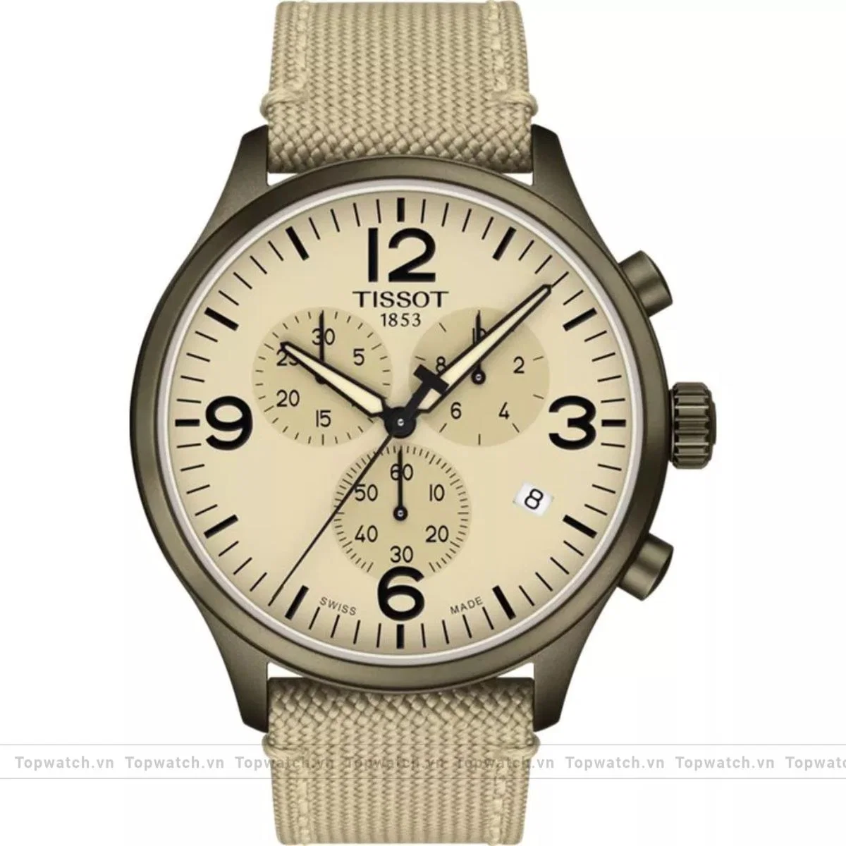 Tissot Chrono Xl T116.617.37.267.01 Watch 45mm Tissot Chrono Xl T116.617.37.267.01 Watch 45mm
