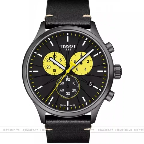 Tissot Chrono Xl T116.617.36.051.11 France 2019 Special Edition 45mm