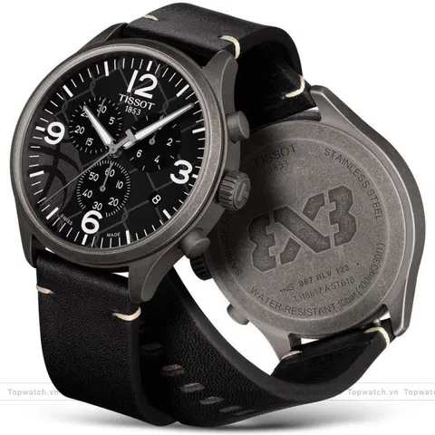 Tissot Chrono Xl 3X3 T116.617.36.067.00 Basketball 45mm