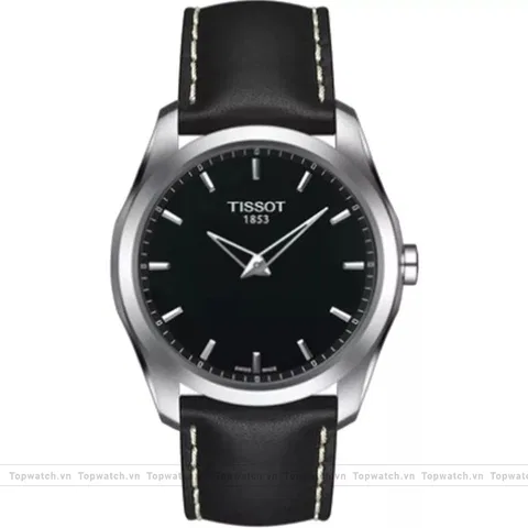 Tissot Couturier Watch 39mm