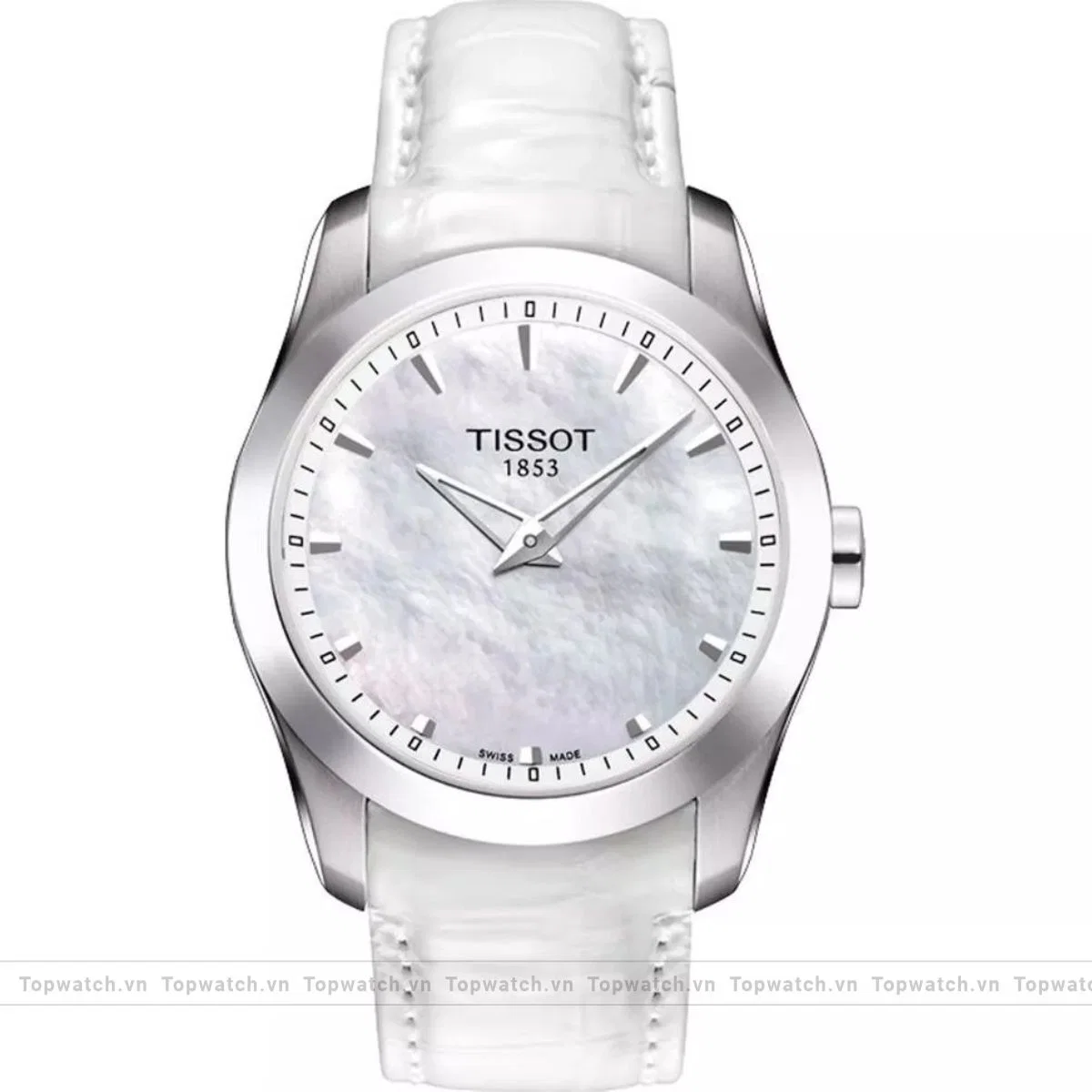 Tissot Couturier T035.246.16.111.00 Grande Watch 33mm Tissot Couturier T035.246.16.111.00 Grande Watch 33mm