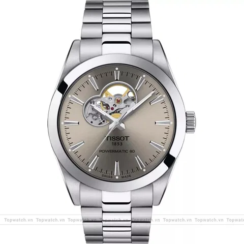 Tissot Gentleman Powermatic 80 Open Heart 40mm