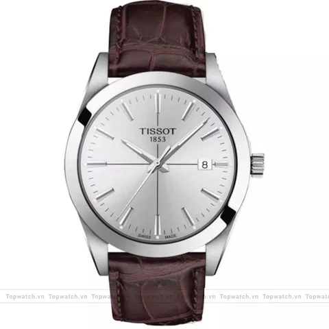 Tissot Gentleman T127.410.16.031.01 Watch 40mm