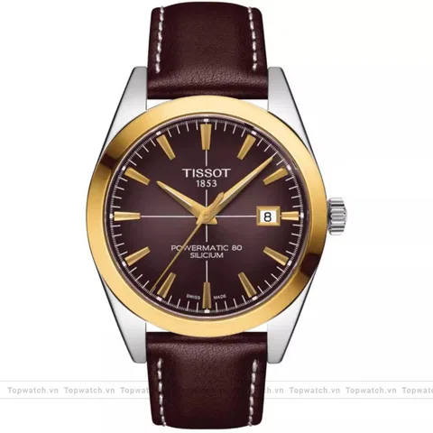 Tissot Gentleman T927.407.46.291.01 Watch 40mm