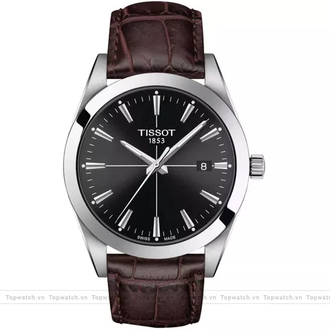Tissot Gentleman T127.410.16.051.01 Watch 40mm