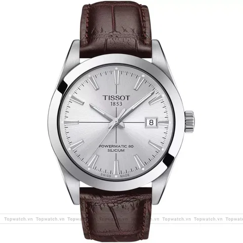 Tissot Gentleman T127.407.16.031.01 Watch 40mm