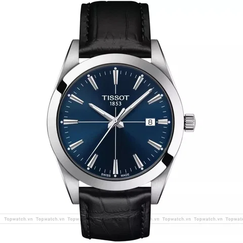 Tissot Gentleman T127.410.16.041.01 Watch 40mm