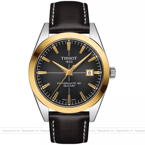 Tissot Gentleman T927.407.46.061.01 Watch 40mm