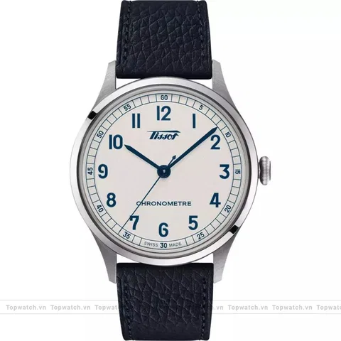Tissot Heritage 1938 T142.464.16.032.00 Chronometre Watch 39mm