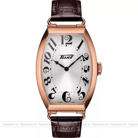 Tissot Heritage Porto T128.509.36.032.00 Watch 42.45mmx31.1mm