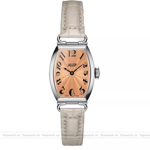 Tissot Heritage T128.109.16.282.00 Porto Watch 30.1x22mm