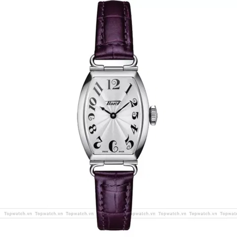 Tissot Heritage T128.109.16.032.00 Porto Watch 30.1x22 mm