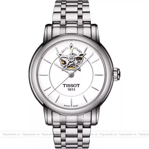 Tissot Lady Heart T050.207.11.011.04 Auto Watch 35mm