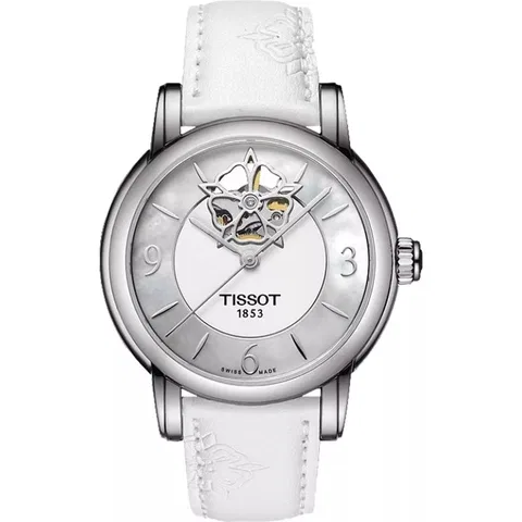 Tissot Lady Heart T050.207.17.117.04 watch 35mm
