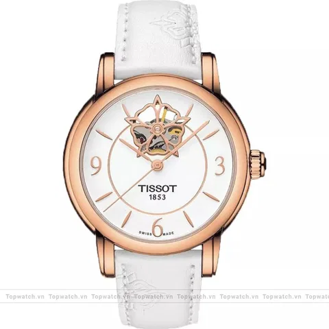 Tissot Lady Heart T050.207.37.017.04 Watch 35mm