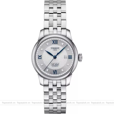 Tissot Le Locle T006.207.11.036.01 Watch Set 29mm