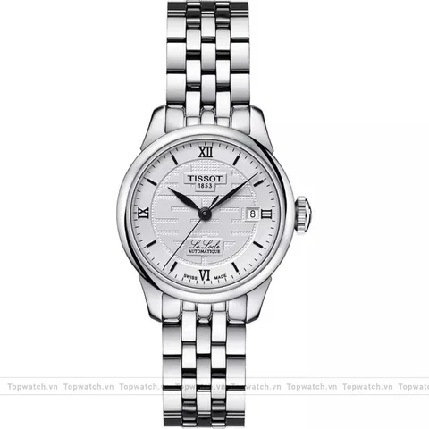 Tissot Le Locle Automatic Double Happiness Lady 25.3mm