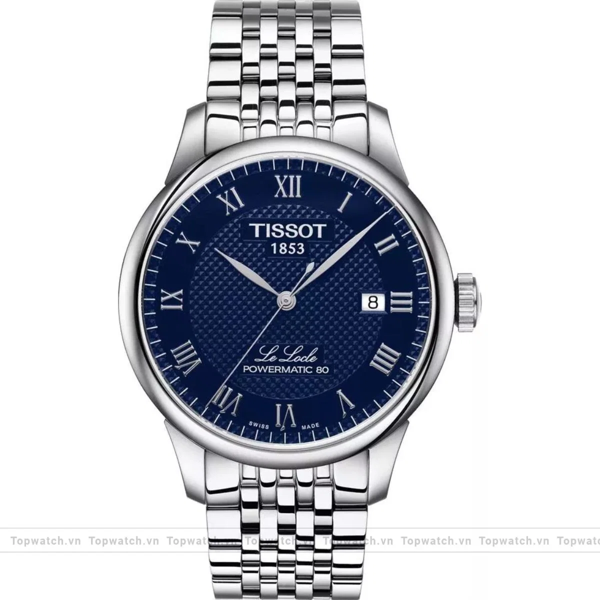 Tissot Le Locle T006.407.11.043.00 Watch 39.3mm Tissot Le Locle T006.407.11.043.00 Watch 39.3mm