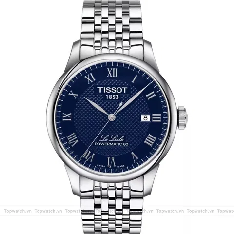 Tissot Le Locle T006.407.11.043.00 Watch 39.3mm