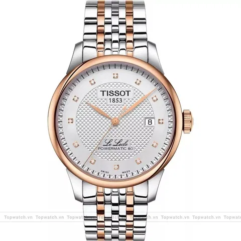 Tissot Le Locle T006.407.22.036.01 Powermatic 80 39.3mm