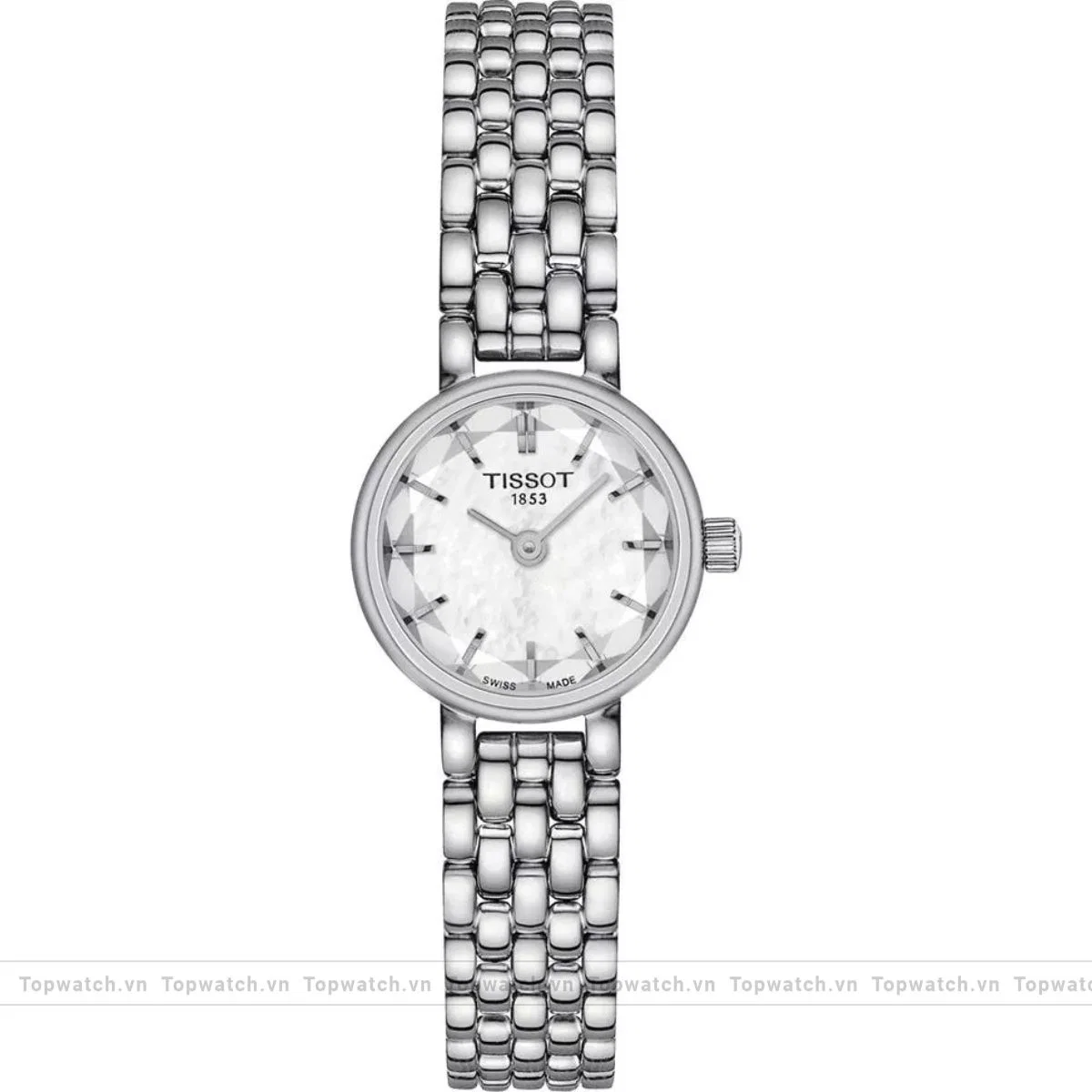 Tissot Lovely Round T140.009.11.111.00 Watch 19.5mm Tissot Lovely Round T140.009.11.111.00 Watch 19.5mm