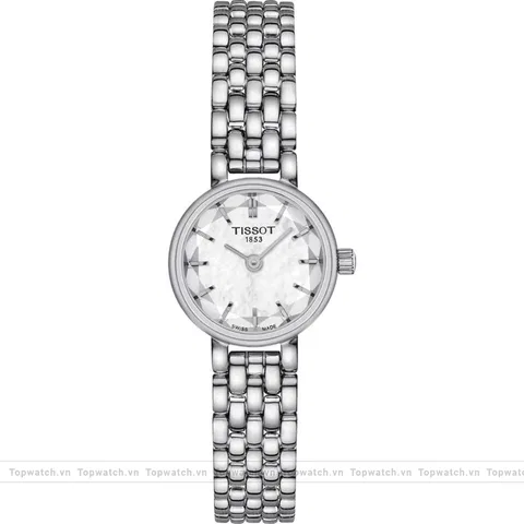 Tissot Lovely Round T140.009.11.111.00 Watch 19.5mm