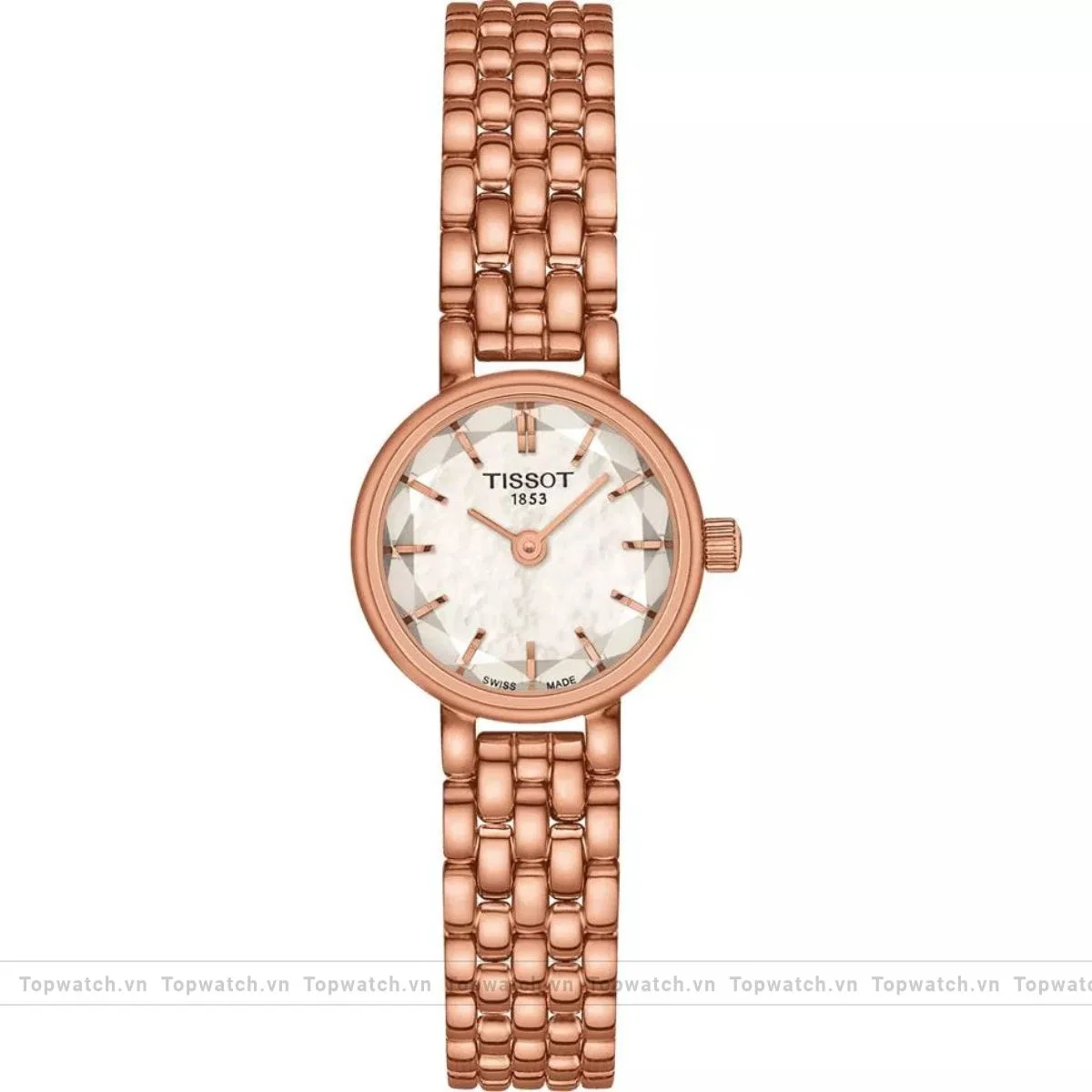 Tissot Lovely Round T140.009.33.111.00 Watch 19.5mm Tissot Lovely Round T140.009.33.111.00 Watch 19.5mm