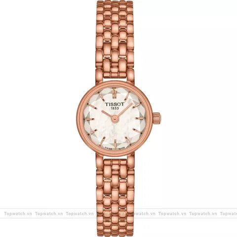 Tissot Lovely Round T140.009.33.111.00 Watch 19.5mm
