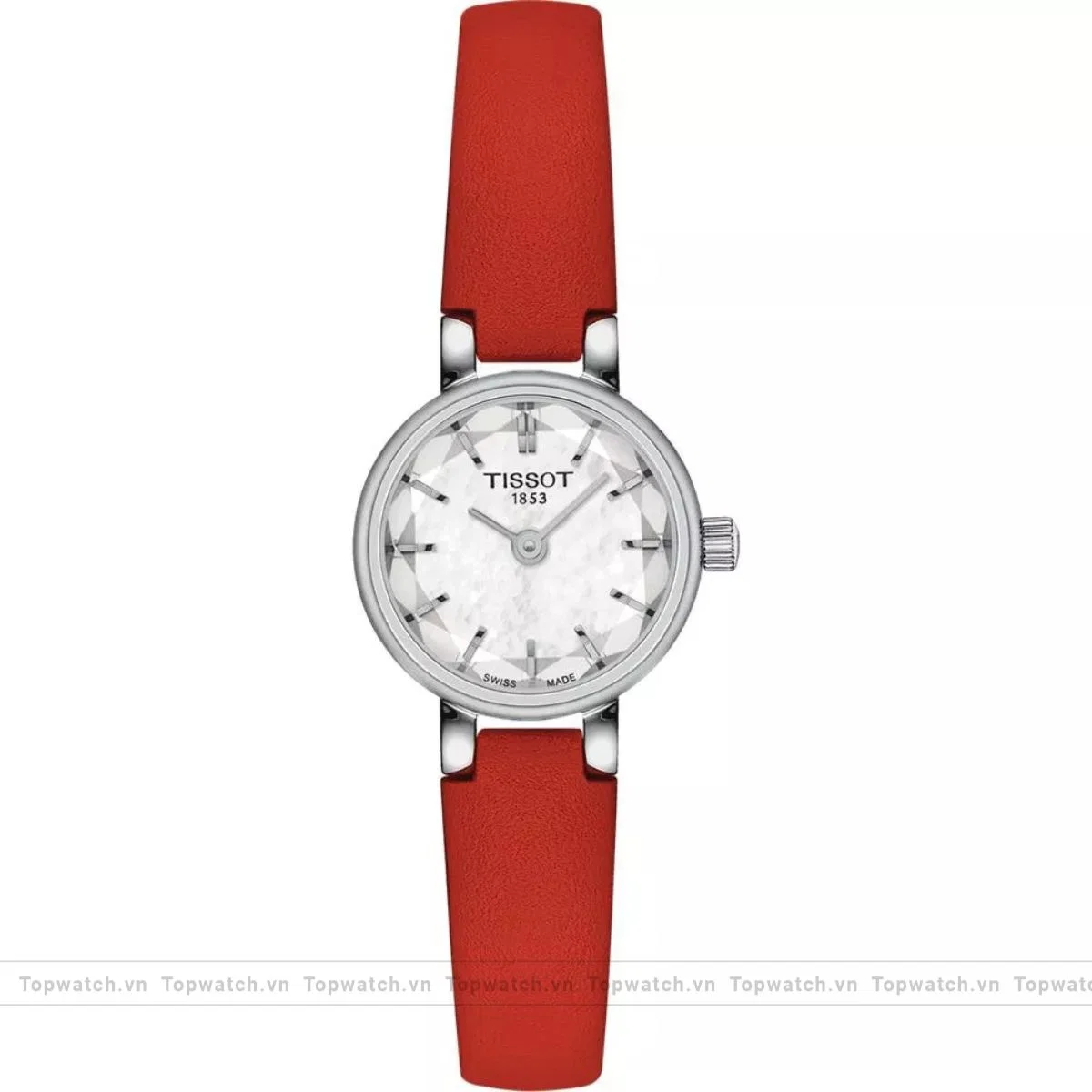 Tissot Lovely Round T140.009.16.111.00 Watch 19.5mm Tissot Lovely Round T140.009.16.111.00 Watch 19.5mm