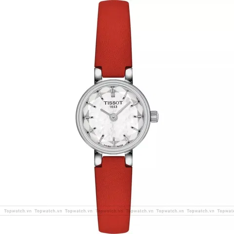 Tissot Lovely Round T140.009.16.111.00 Watch 19.5mm