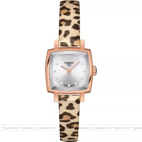 Tissot Lovely T058.109.37.036.00 Watch 13x15.15mm