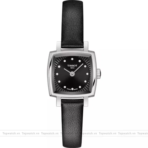 Tissot Lovely T058.109.16.056.00 Square 20mm
