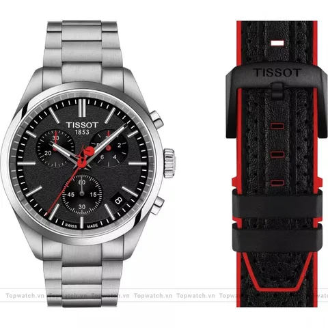 Tissot PR100 Vuelta T150.417.11.051.01 Men's Watch 40mm