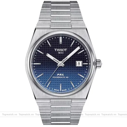 Tissot PRX Powermatic 80 Gradient 40mm