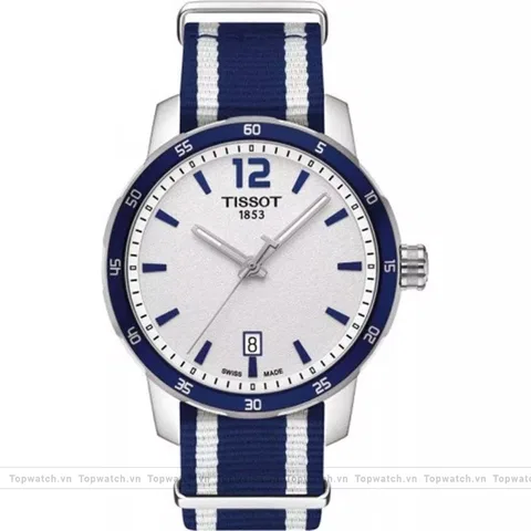 Tissot Quickster T095.410.17.037.01 Watch 40mm