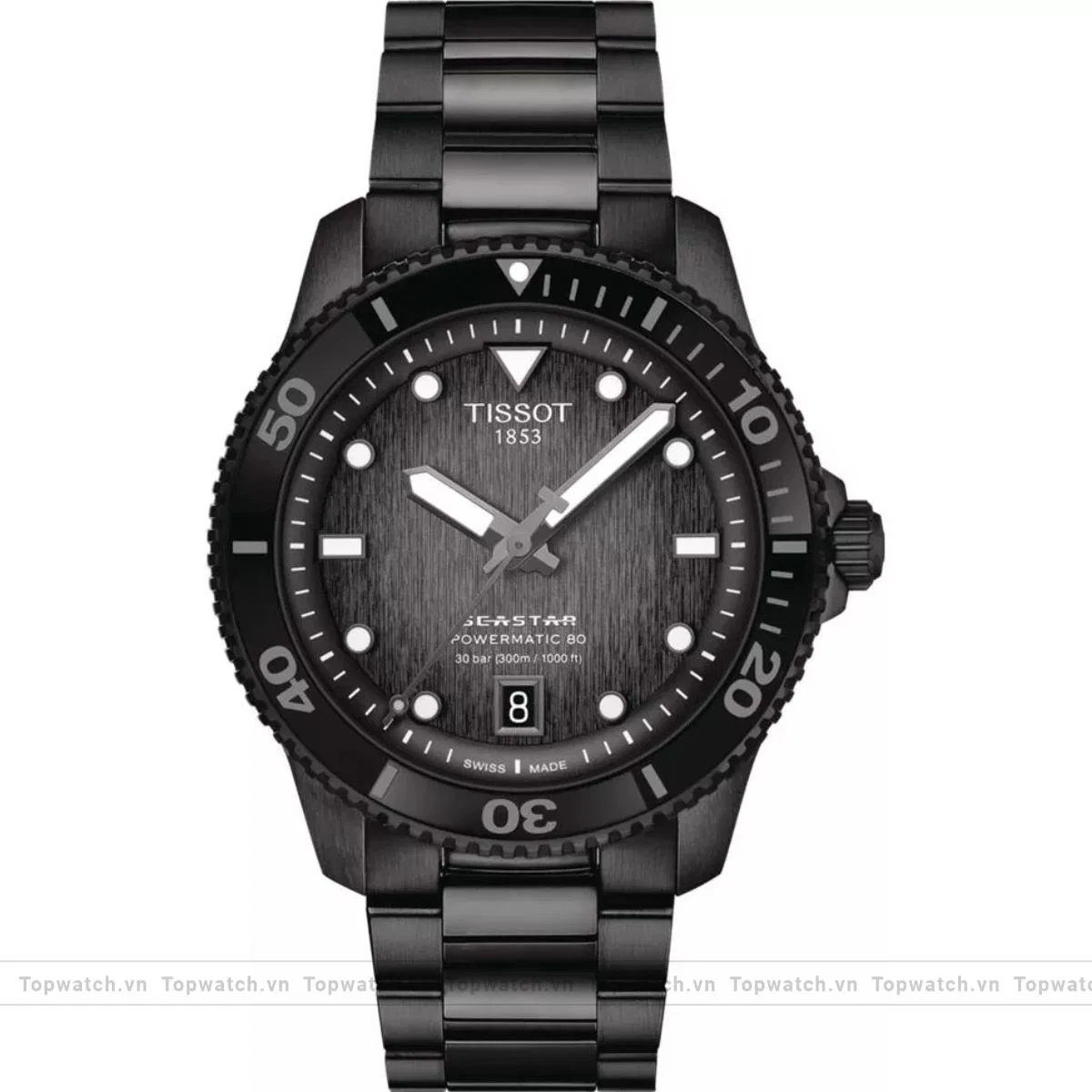 Tissot Seastar 1000 T120.807.33.051.00 Watch 40mm Tissot Seastar 1000 T120.807.33.051.00 Watch 40mm
