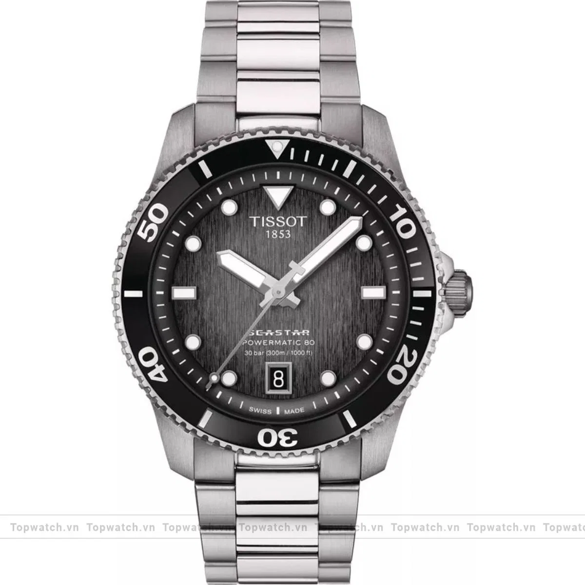 Tissot Seastar 1000 T120.807.11.051.00 Watch 40mm Tissot Seastar 1000 T120.807.11.051.00 Watch 40mm