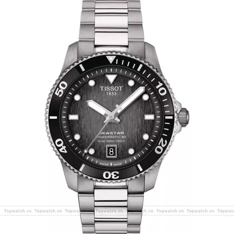 Tissot Seastar 1000 T120.807.11.051.00 Watch 40mm