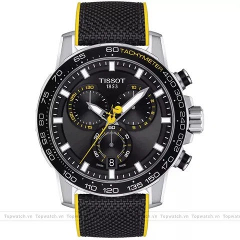 Tissot Supersport T125.617.17.051.00 Chrono 45.5mm