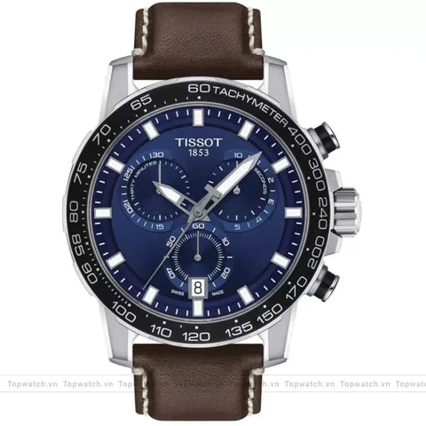 Tissot Supersport T125.617.16.041.00 Watch 45.5mm