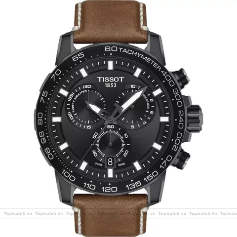 Tissot Supersport T125.617.36.051.01 Watch 45.5mm