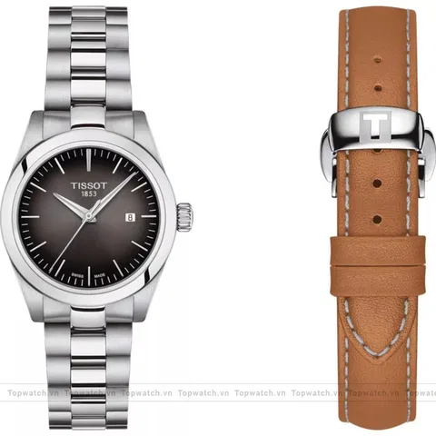 Tissot T-My Lady T132.010.11.061.00 Watch Set 29.3mm