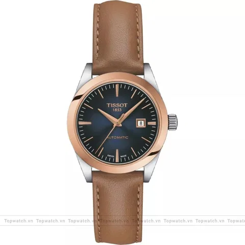 Tissot T-My Lady T930.007.46.041.00 18k Gold 29mm