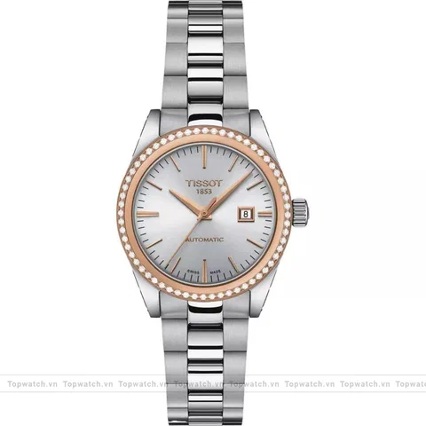 Tissot T-My Lady T930.007.41.031.00 18k Gold 29mm