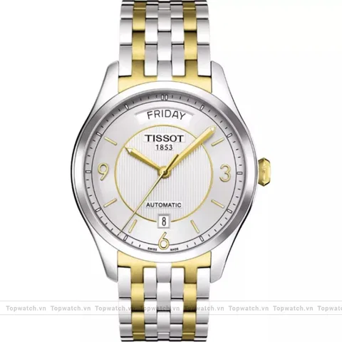 Tissot T-One Men's T038.430.22.037.00 Watch 38.5mm