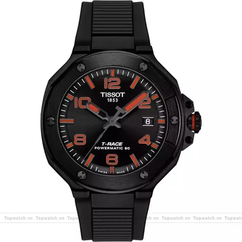 Tissot T-Race T141.807.37.057.00 Powermatic 80 Watch 41mm