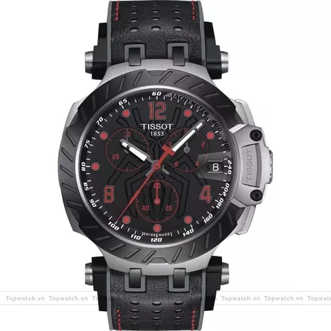 Tissot T-Race T115.417.27.057.01 Marc Marquez 2020 Limited Edition 47.6mm