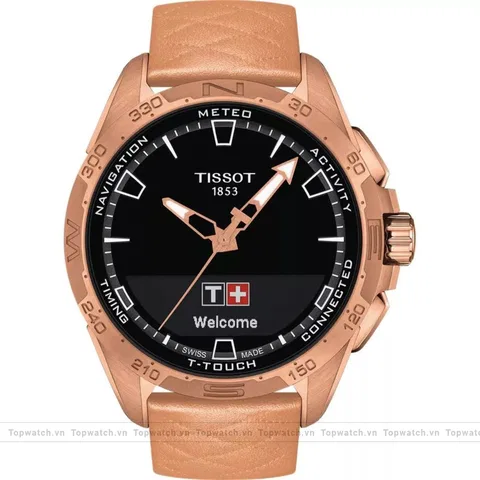 Tissot T-Touch T121.420.46.051.00 Connect Watch 47.5mm