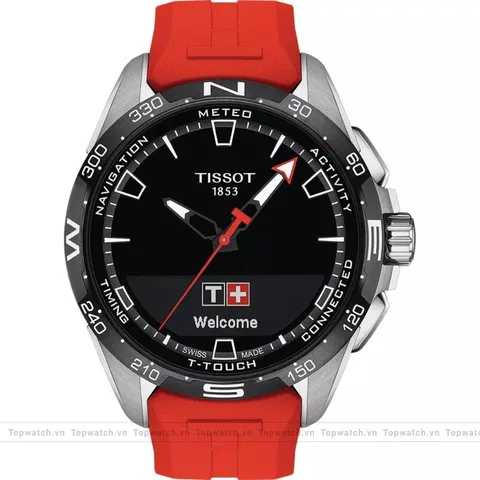 Tissot T-Touch T121.420.47.051.01 Connect Watch 47.5mm